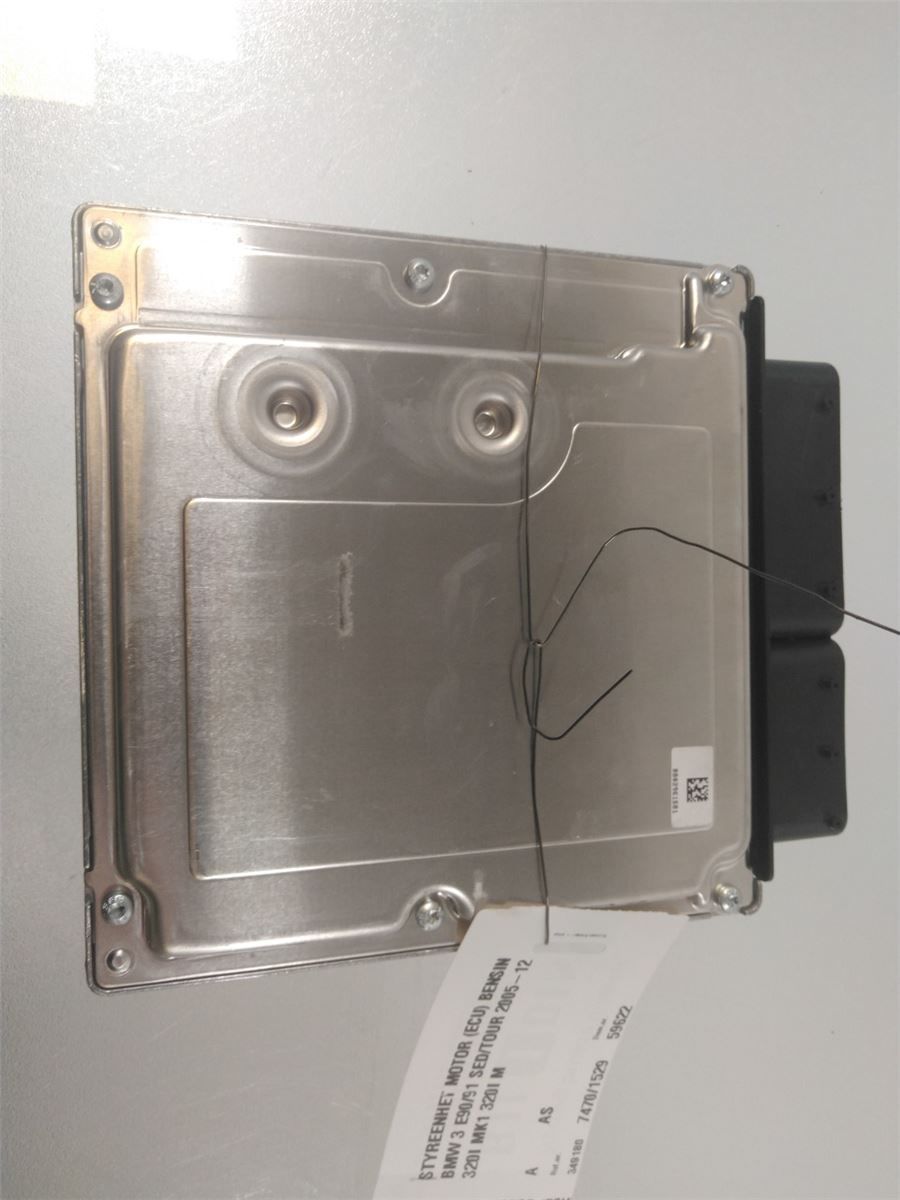 Styreenhet Motor (ECU) Bensin – bilde 3