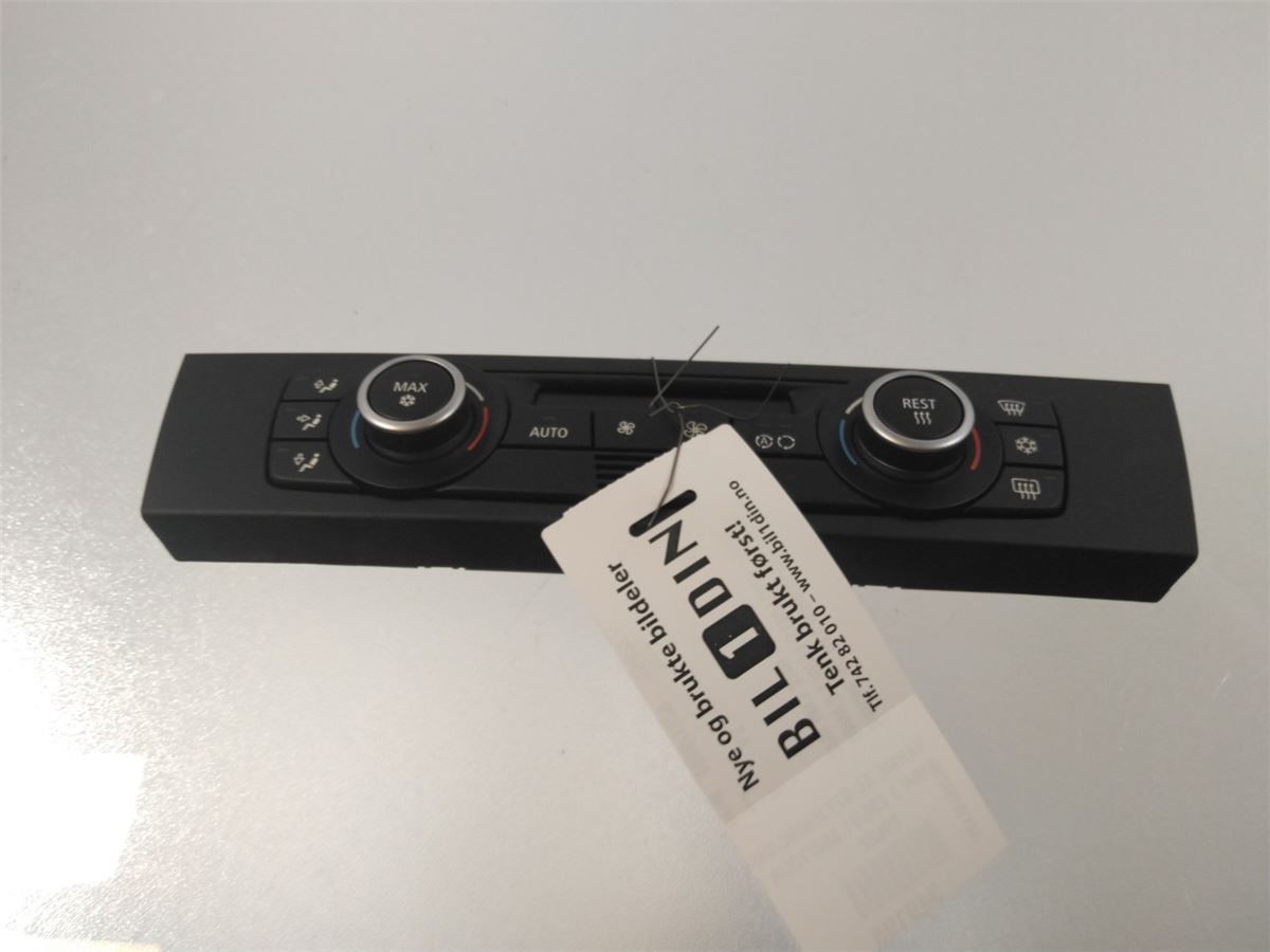 Varme AC Betjening/Display – bilde 1