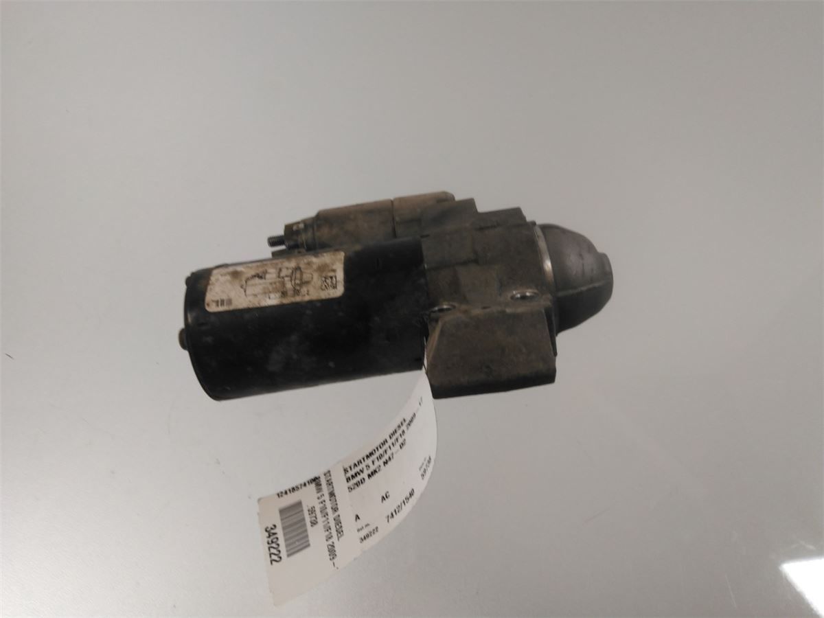 Startmotor Diesel – bilde 1