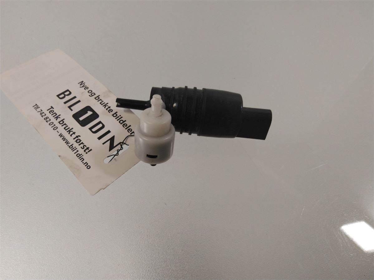 Spylerpumpe Frontrute – bilde 1