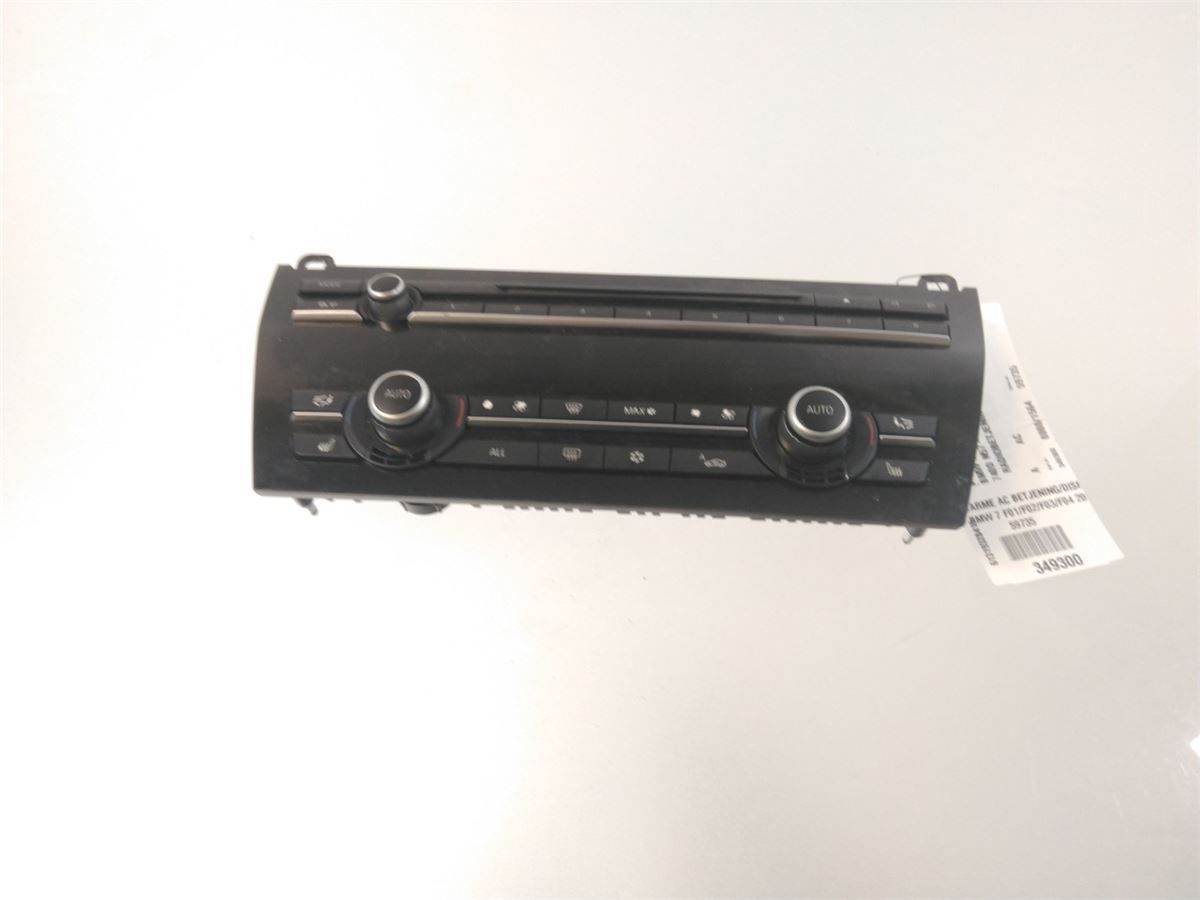 Varme AC Betjening/Display – bilde 1