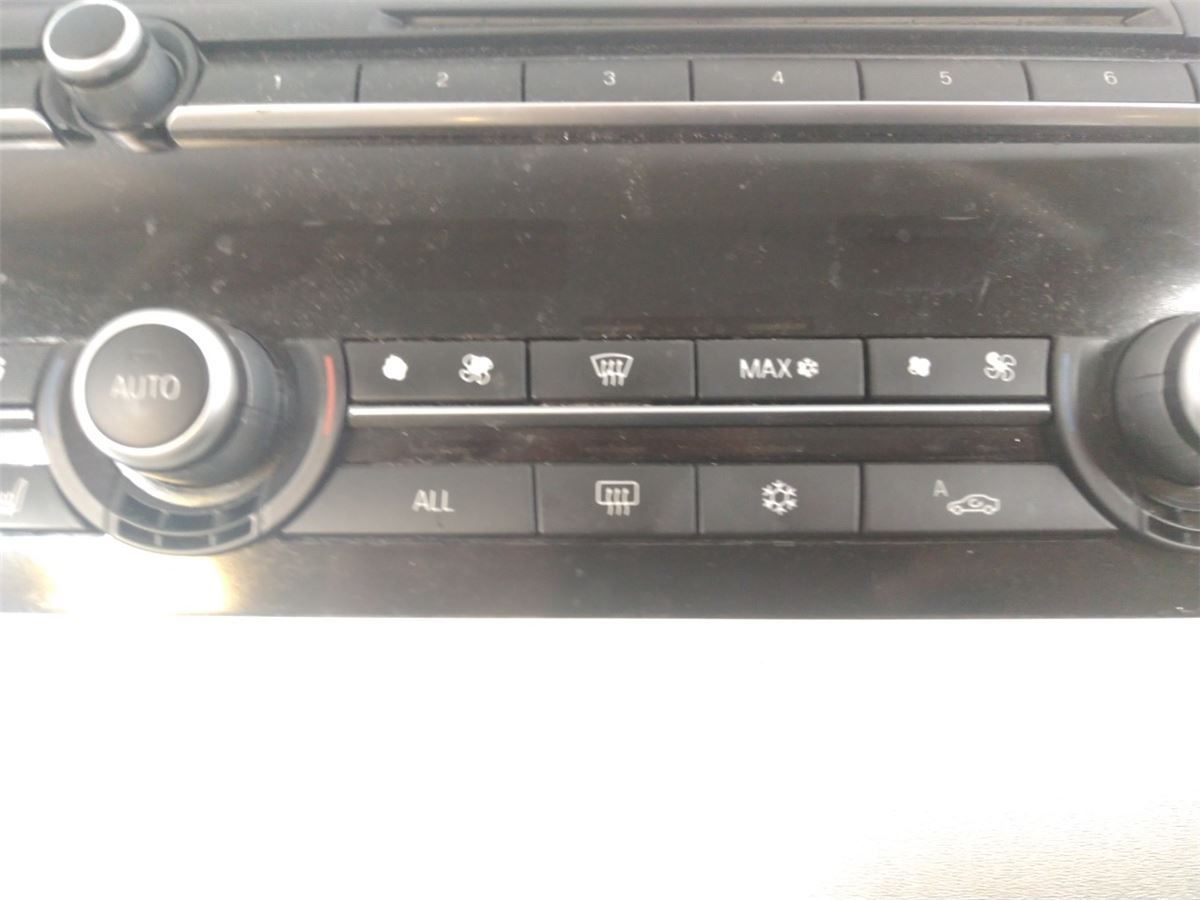 Varme AC Betjening/Display – bilde 2