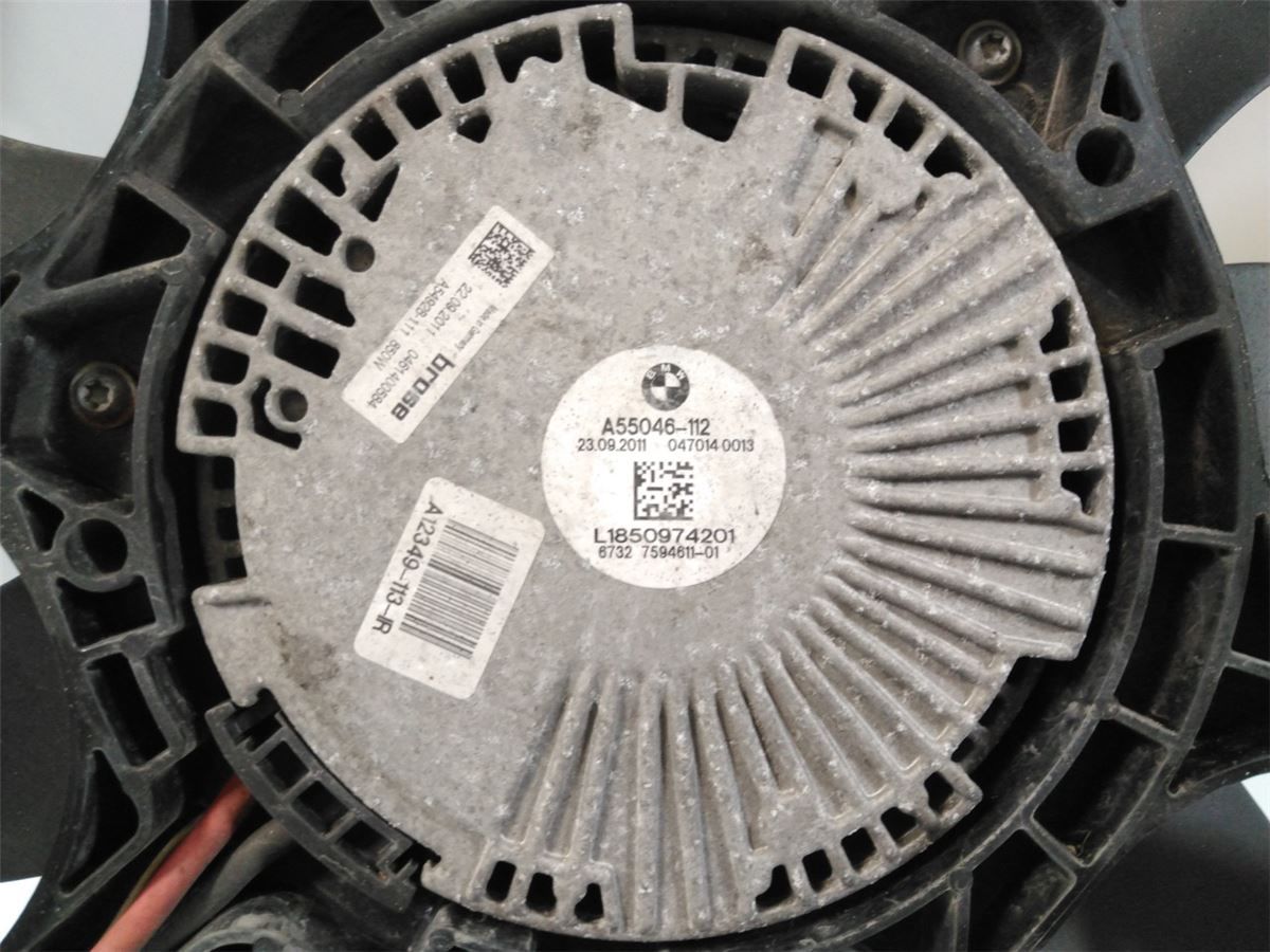 Kjølevifte Elektrisk – bilde 3