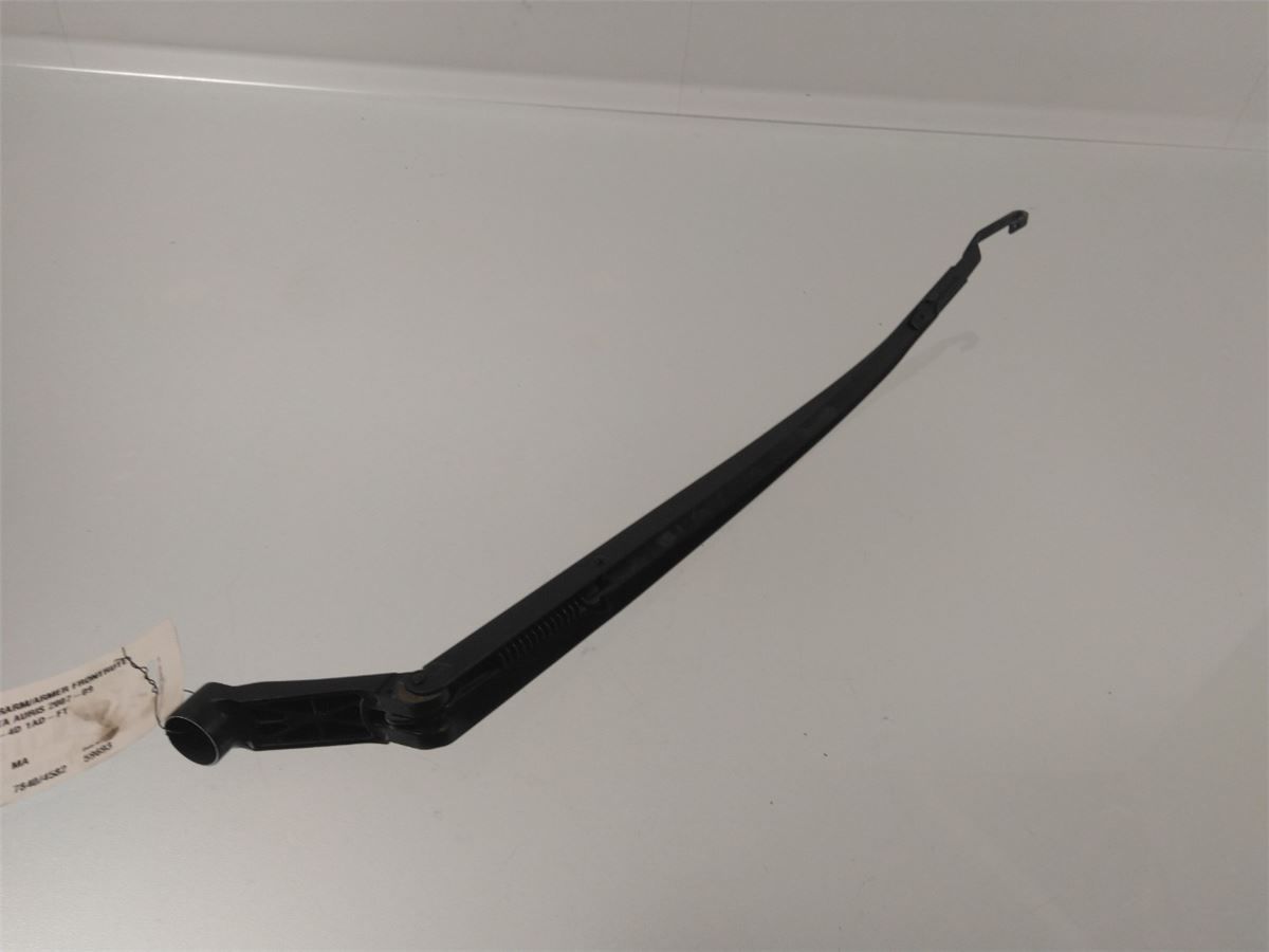 Viskerarm / Armer Frontrute – bilde 1