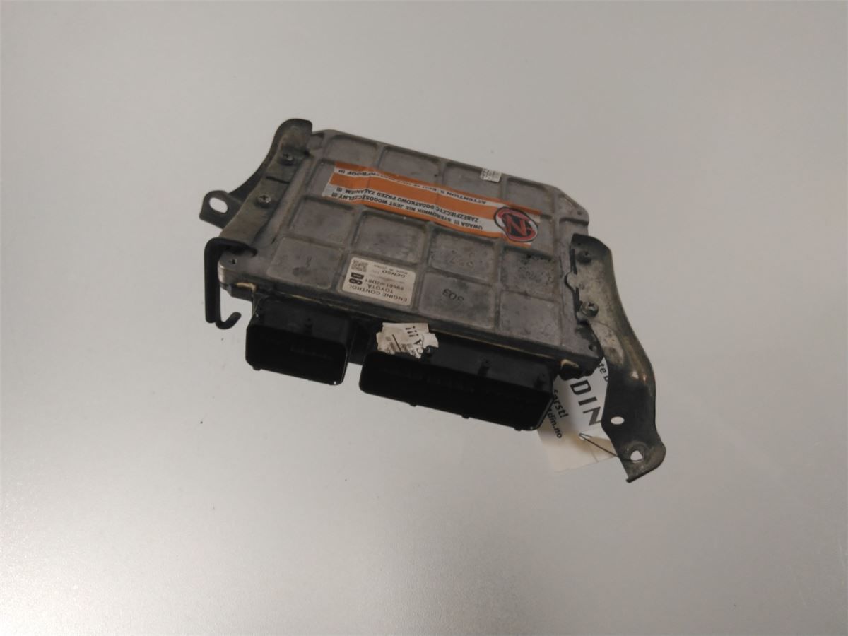 Styreenhet Motor (ECU) Bensin – bilde 1