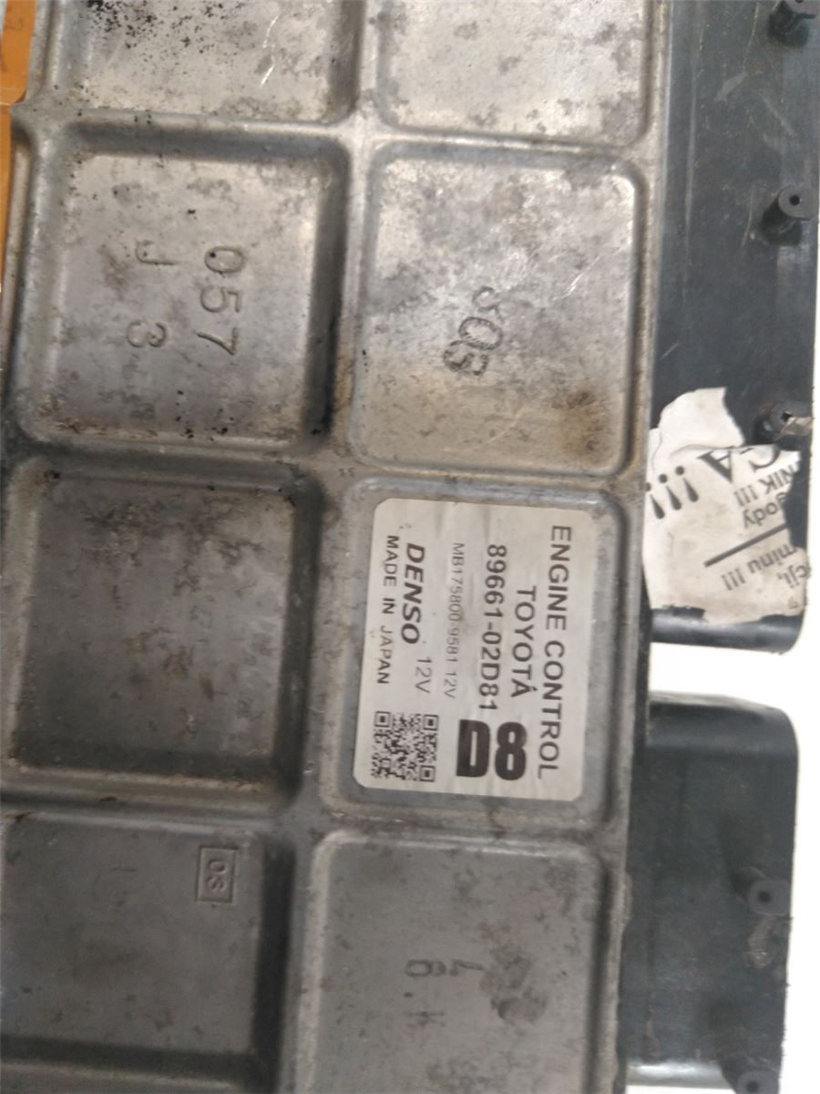 Styreenhet Motor (ECU) Bensin – bilde 3