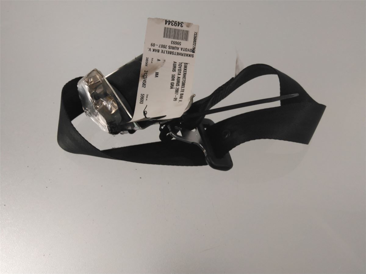Styreenhet Motor (ECU) Bensin – bilde 4