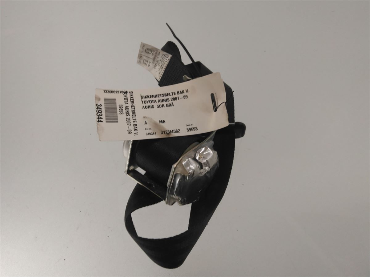 Styreenhet Motor (ECU) Bensin – bilde 5
