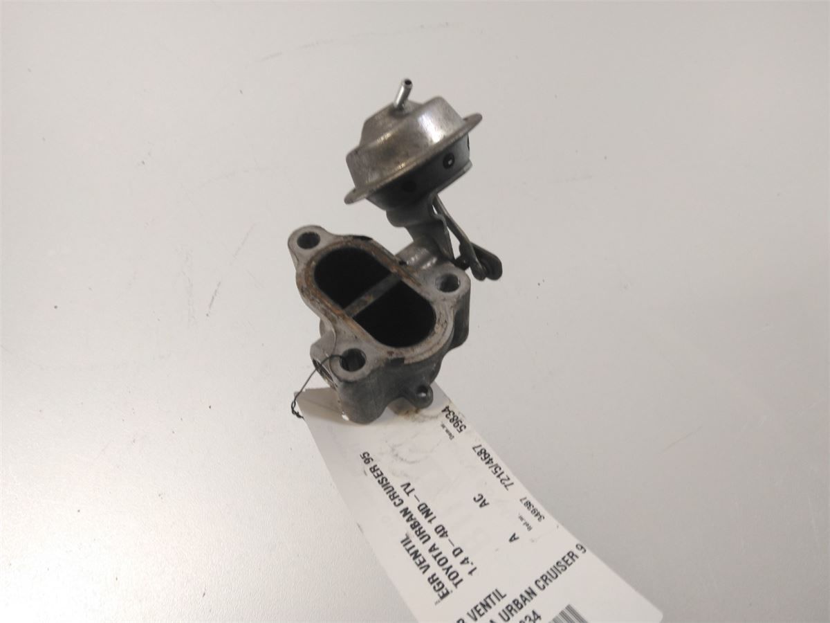 EGR Ventil – bilde 2