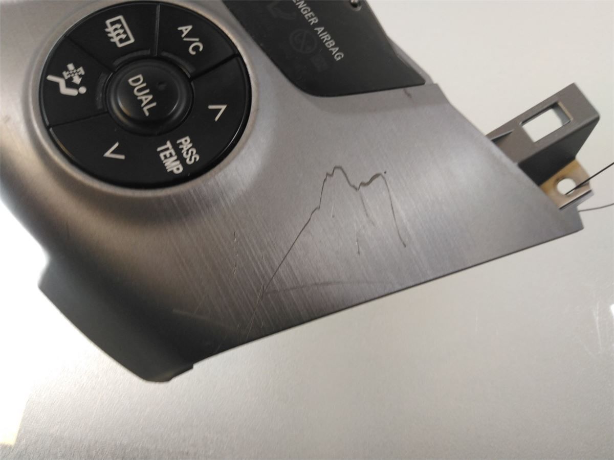 Varme AC Betjening/Display – bilde 2