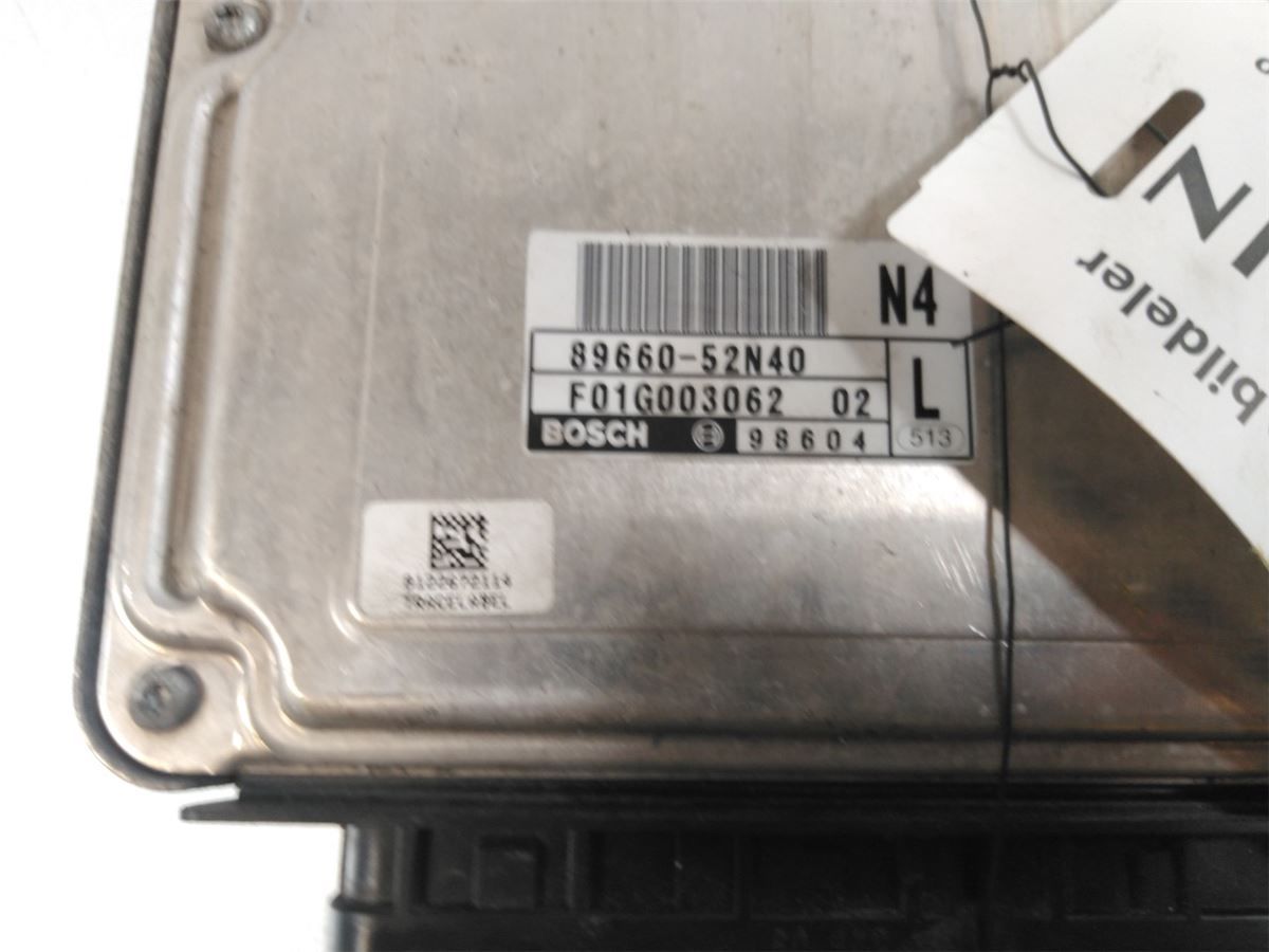 Styreenhet Motor (ECU) Diesel – bilde 2