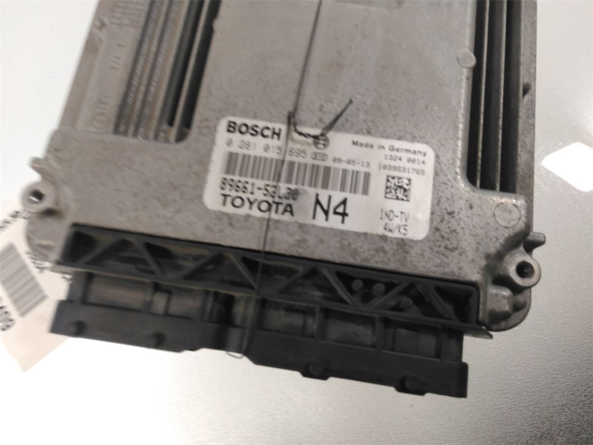 Styreenhet Motor (ECU) Diesel – bilde 3