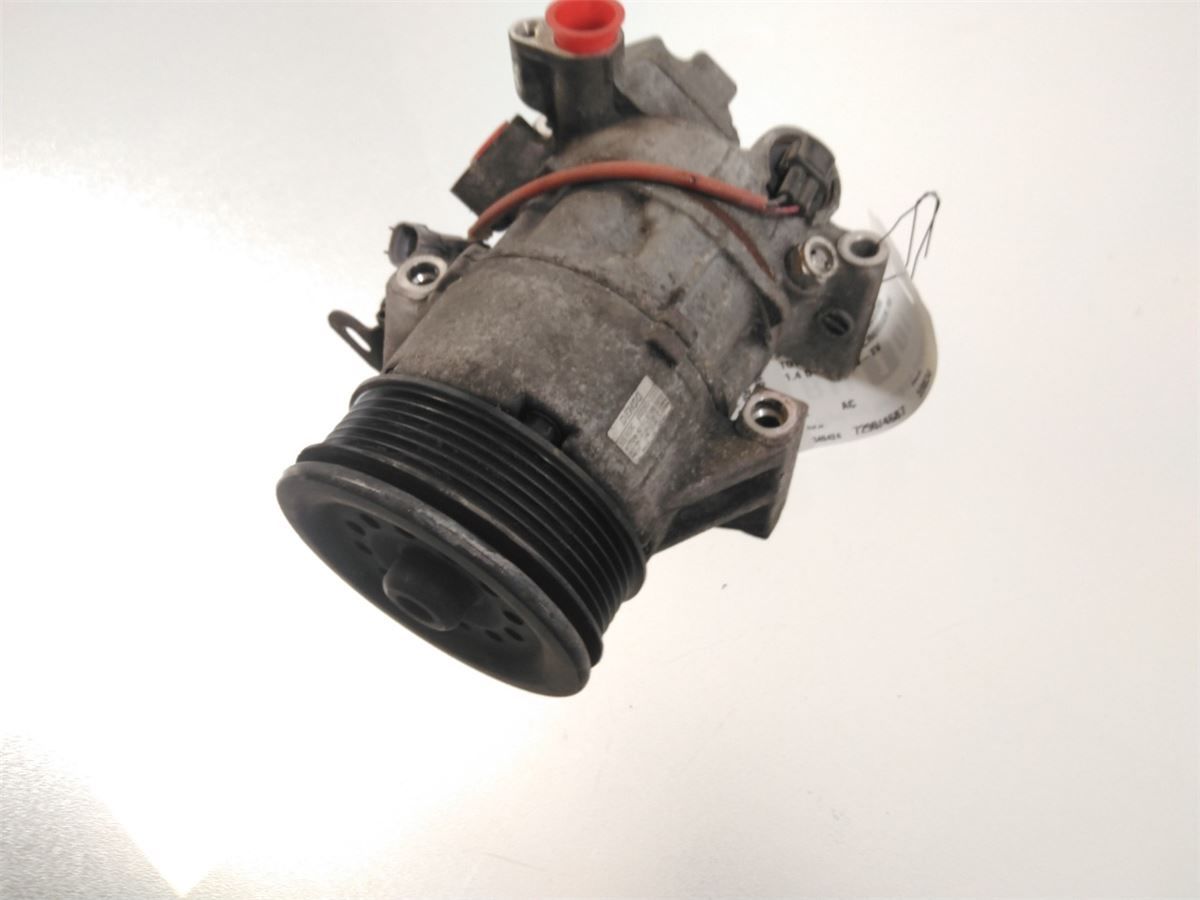 Varme AC Kompressor – bilde 2