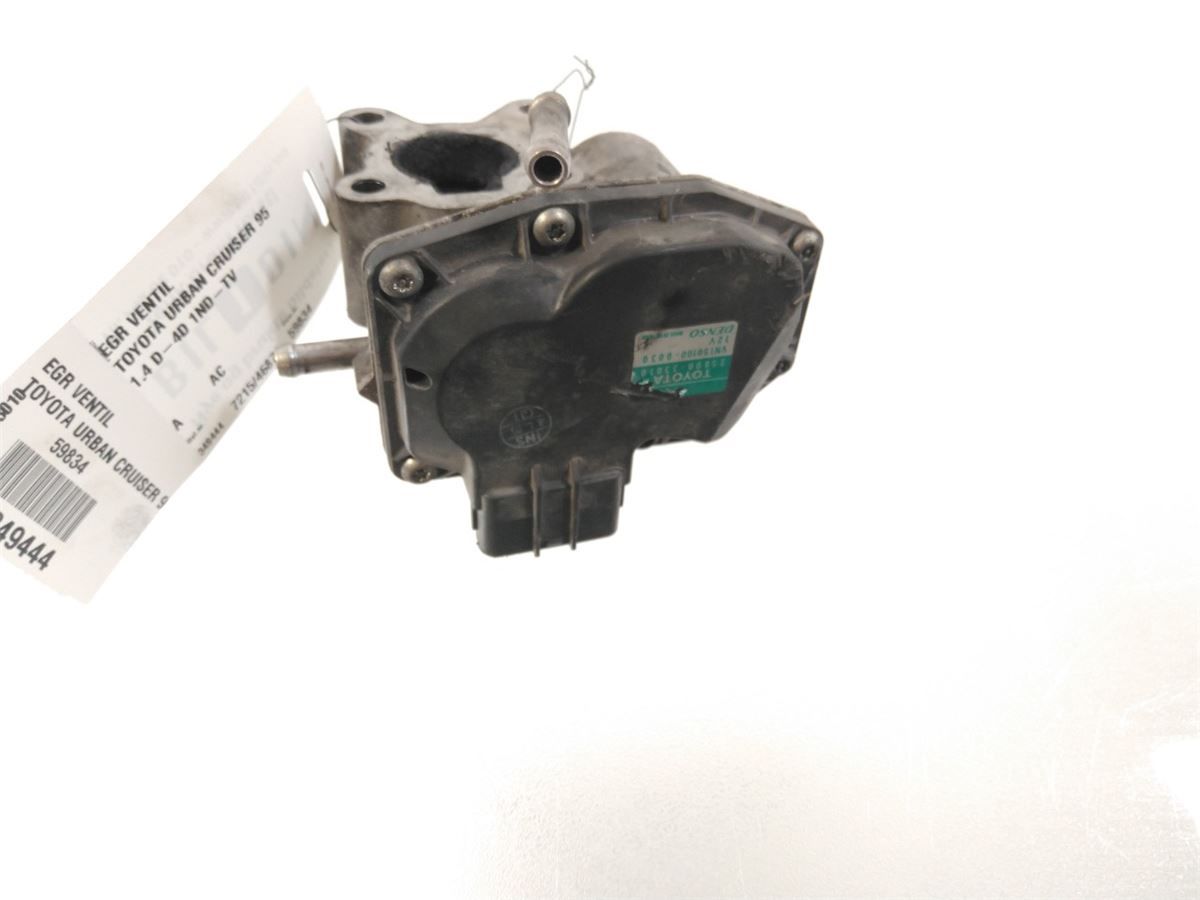 EGR Ventil – bilde 2
