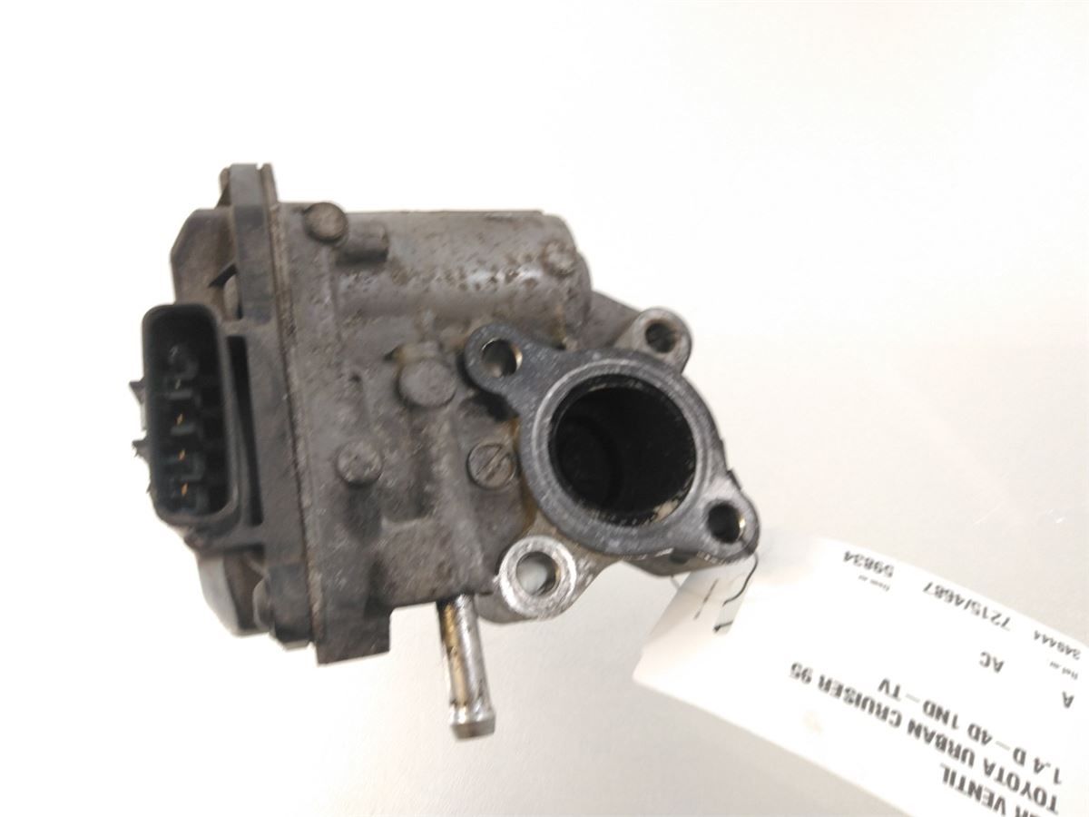 EGR Ventil – bilde 4