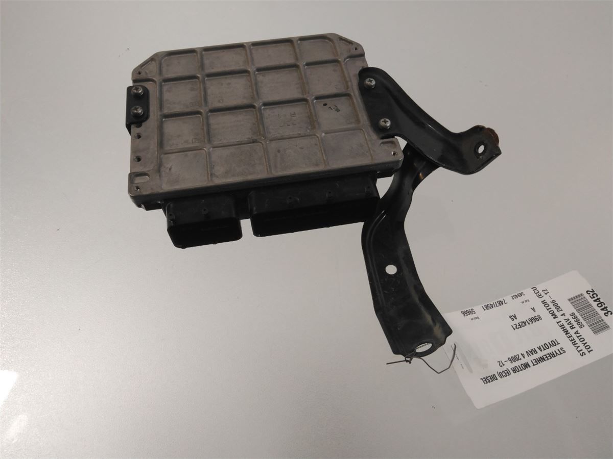 Styreenhet Motor (ECU) Diesel – bilde 1