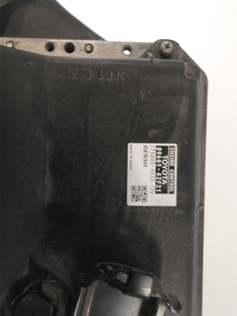 Styreenhet Motor (ECU) Diesel – bilde 2