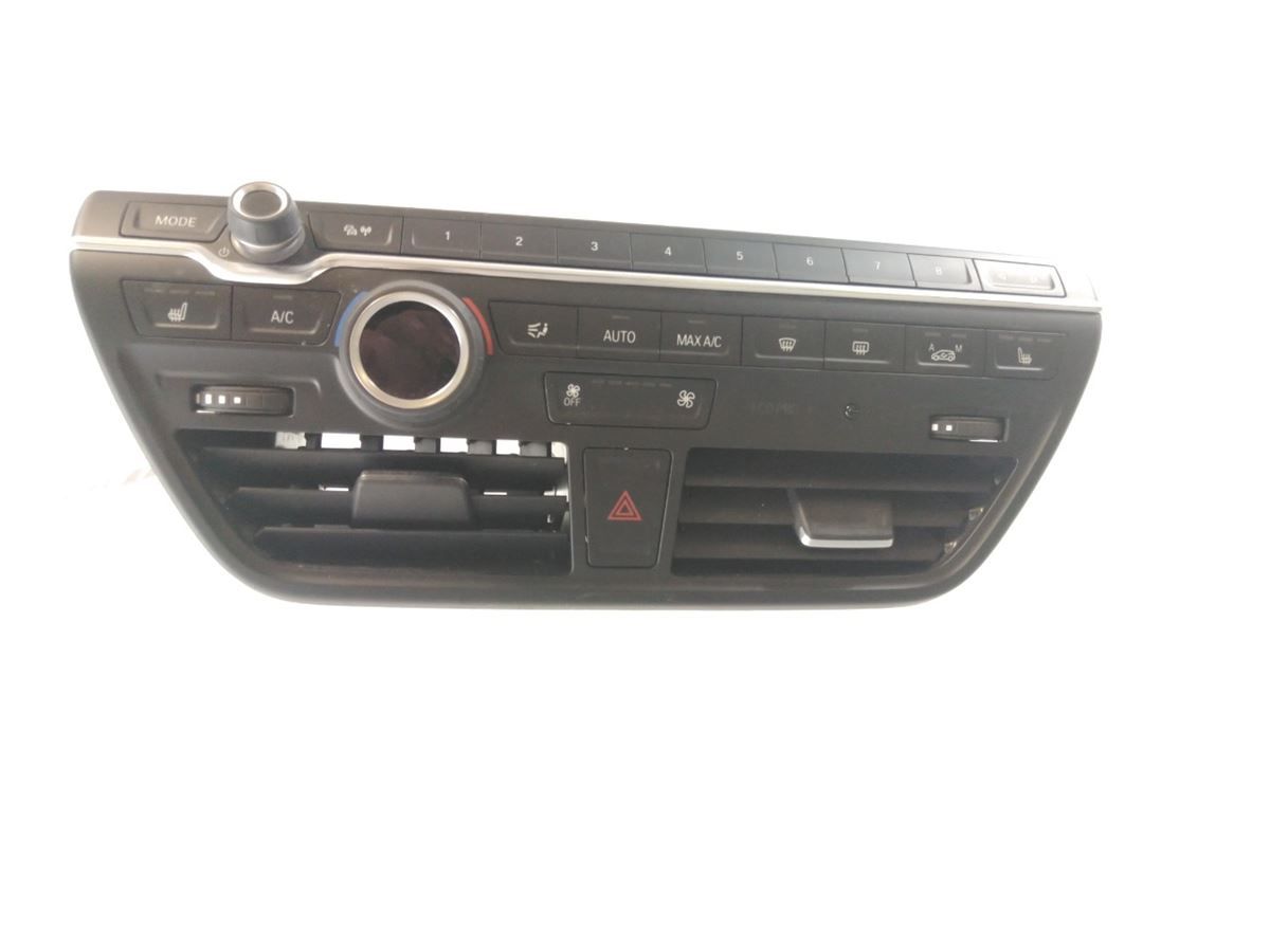 Varme AC Betjening/Display – bilde 1
