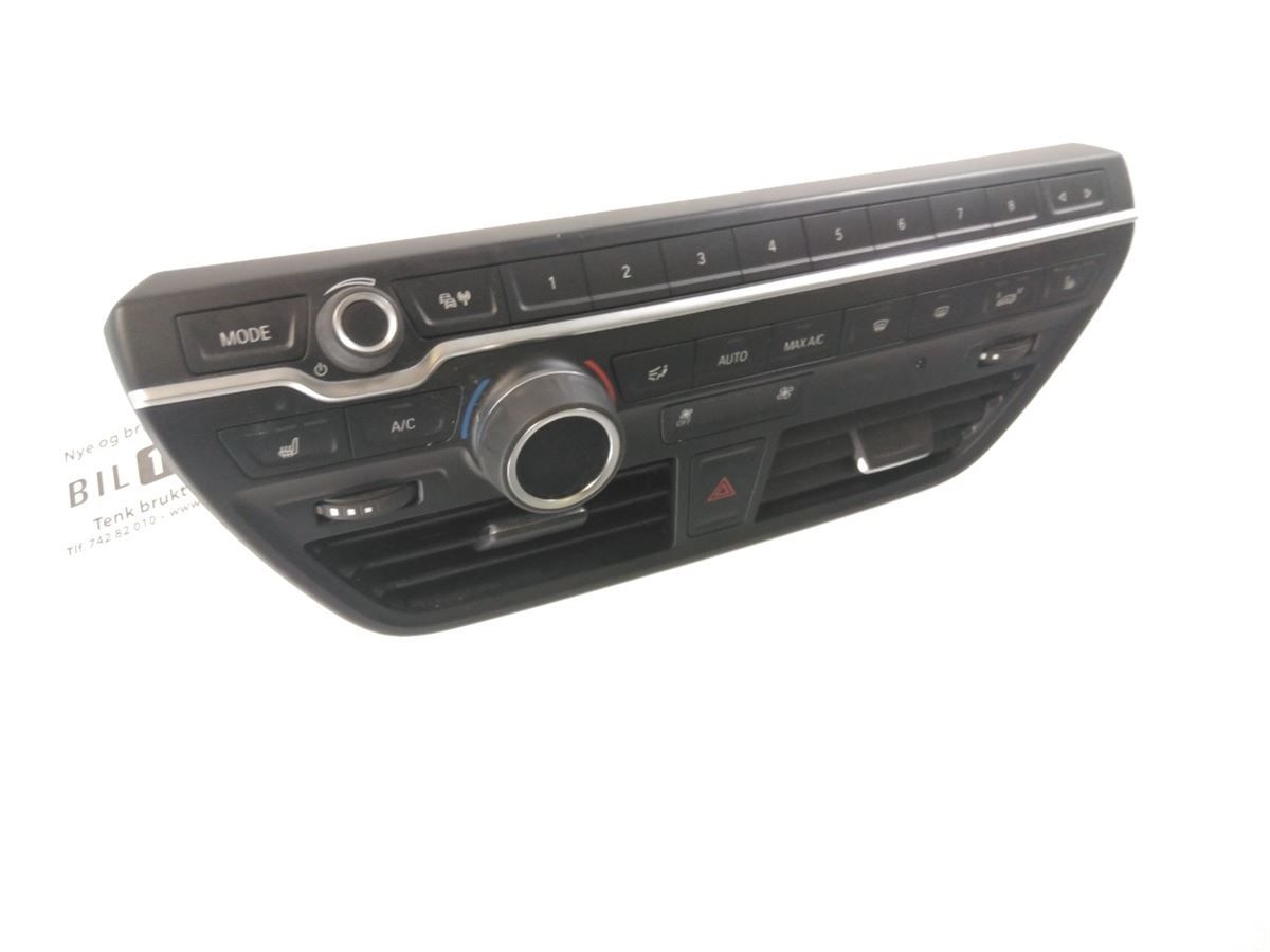 Varme AC Betjening/Display – bilde 2