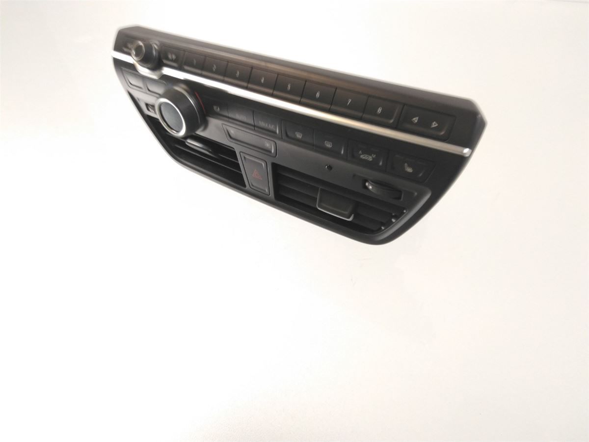 Varme AC Betjening/Display – bilde 3