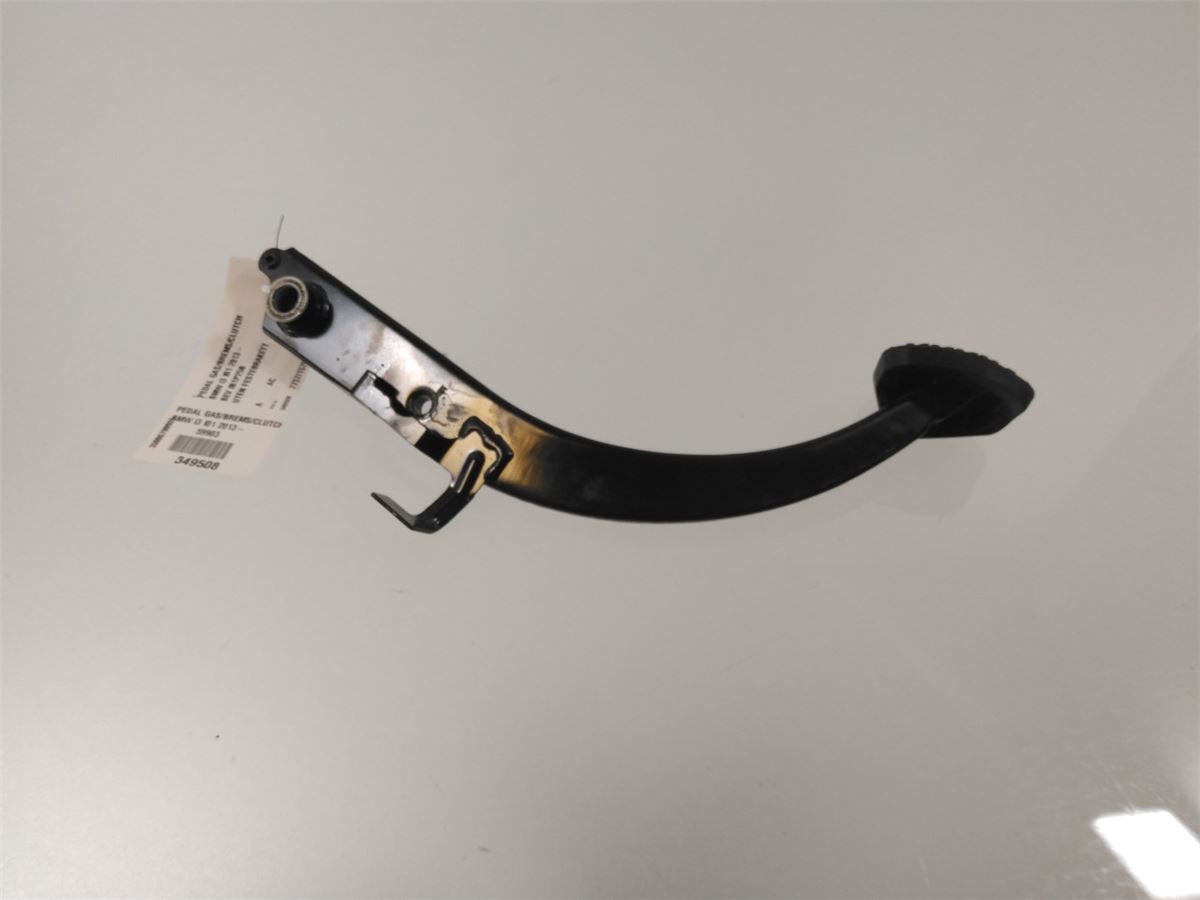 Pedal Gas / Brems / Clutch – bilde 1