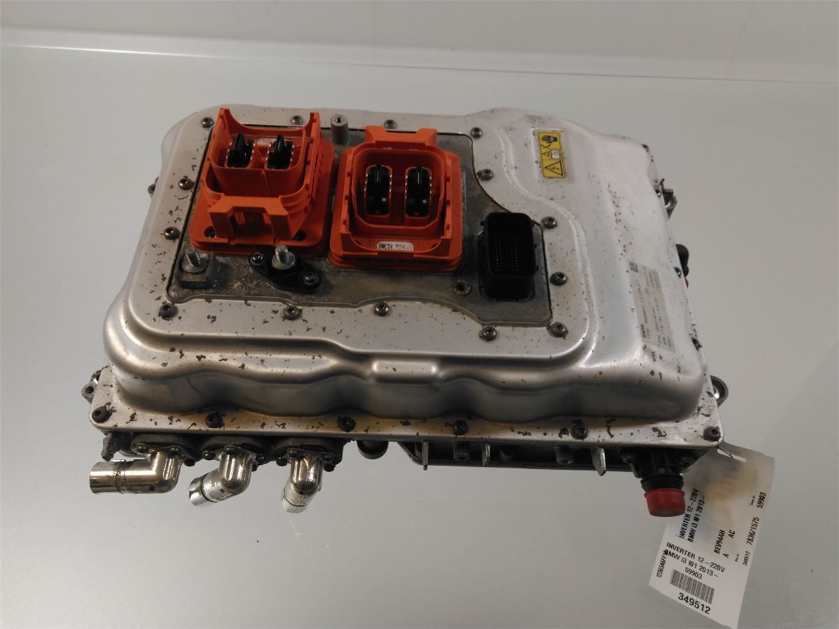 Inverter 12-220V – bilde 1