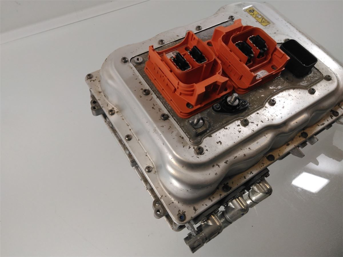 Inverter 12-220V – bilde 3
