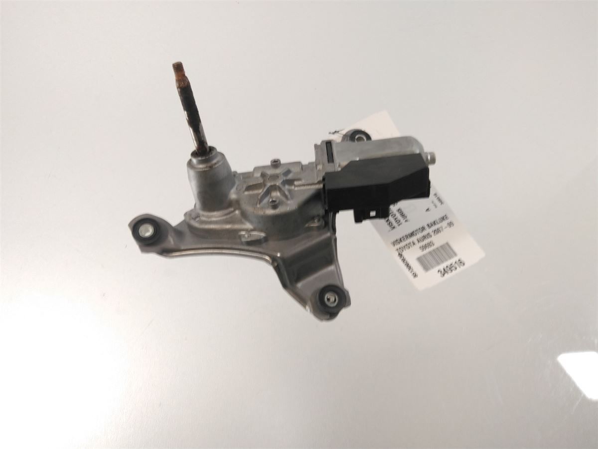 Viskermotor Bakluke – bilde 1