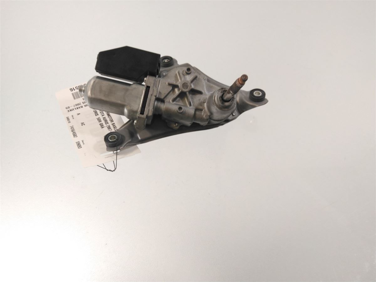Viskermotor Bakluke – bilde 2