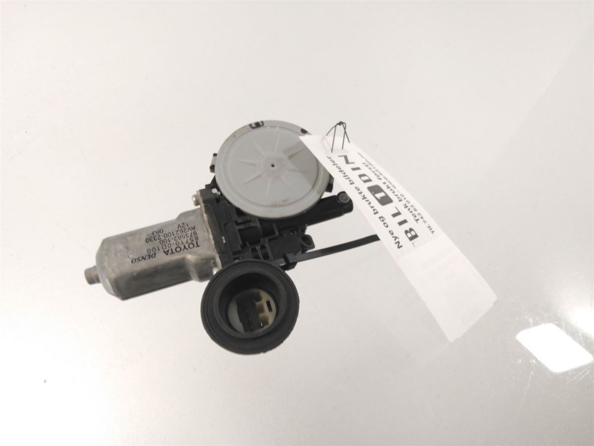 Vindusheismotor – bilde 2
