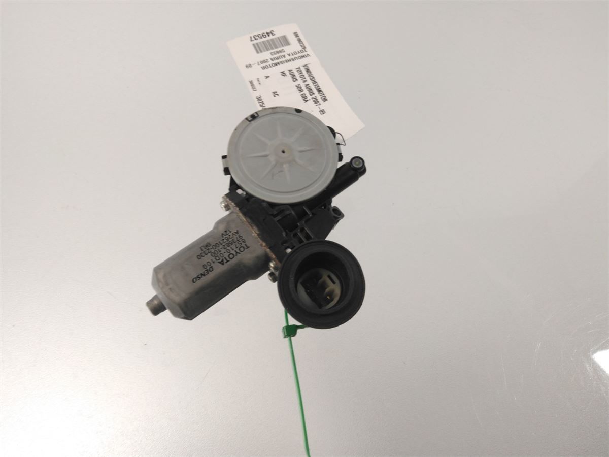 Vindusheismotor – bilde 1