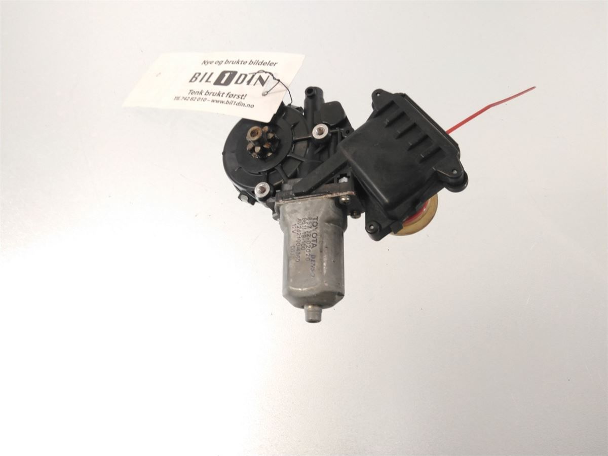 Vindusheismotor – bilde 2