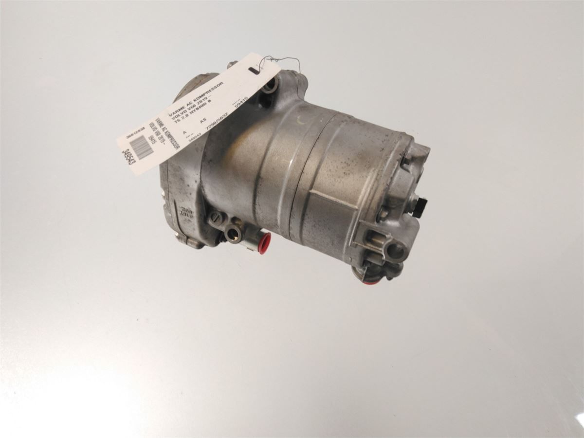 Varme AC Kompressor – bilde 1