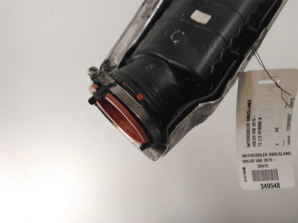Intercooler Rør/Slange – bilde 3