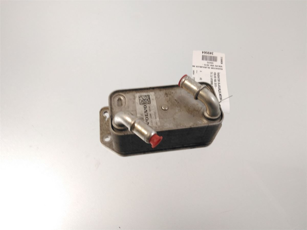 Radiator Oljekjøler Motor – bilde 2