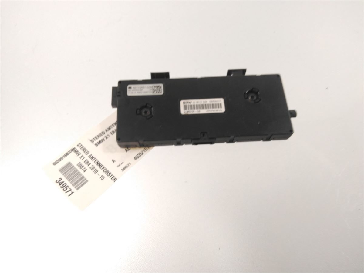 Stereo Antenneforsterker – bilde 1