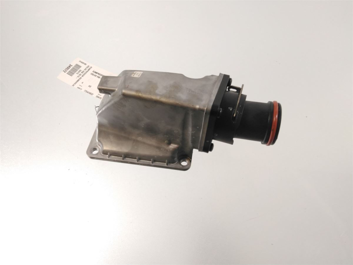 Kompressor Reimdrevet – bilde 1