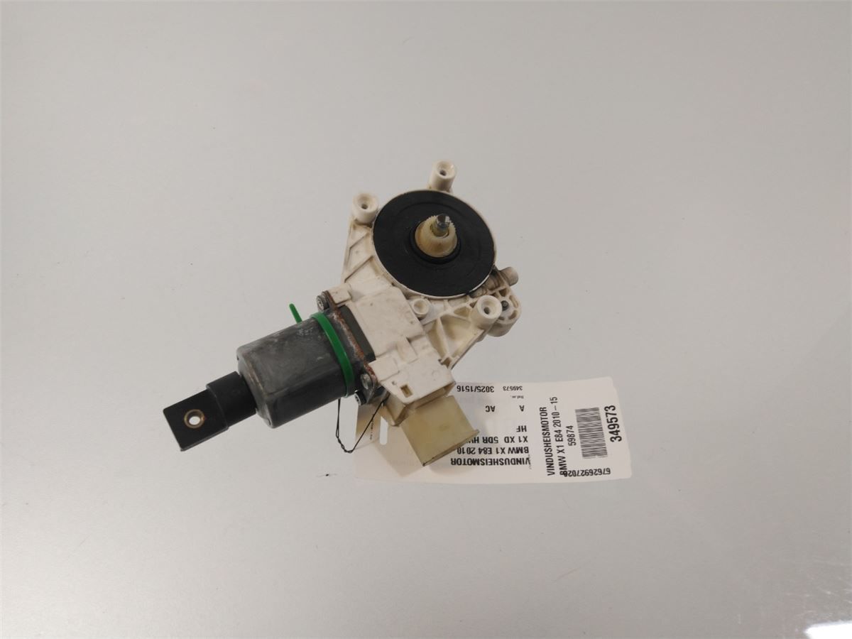 Vindusheismotor – bilde 1