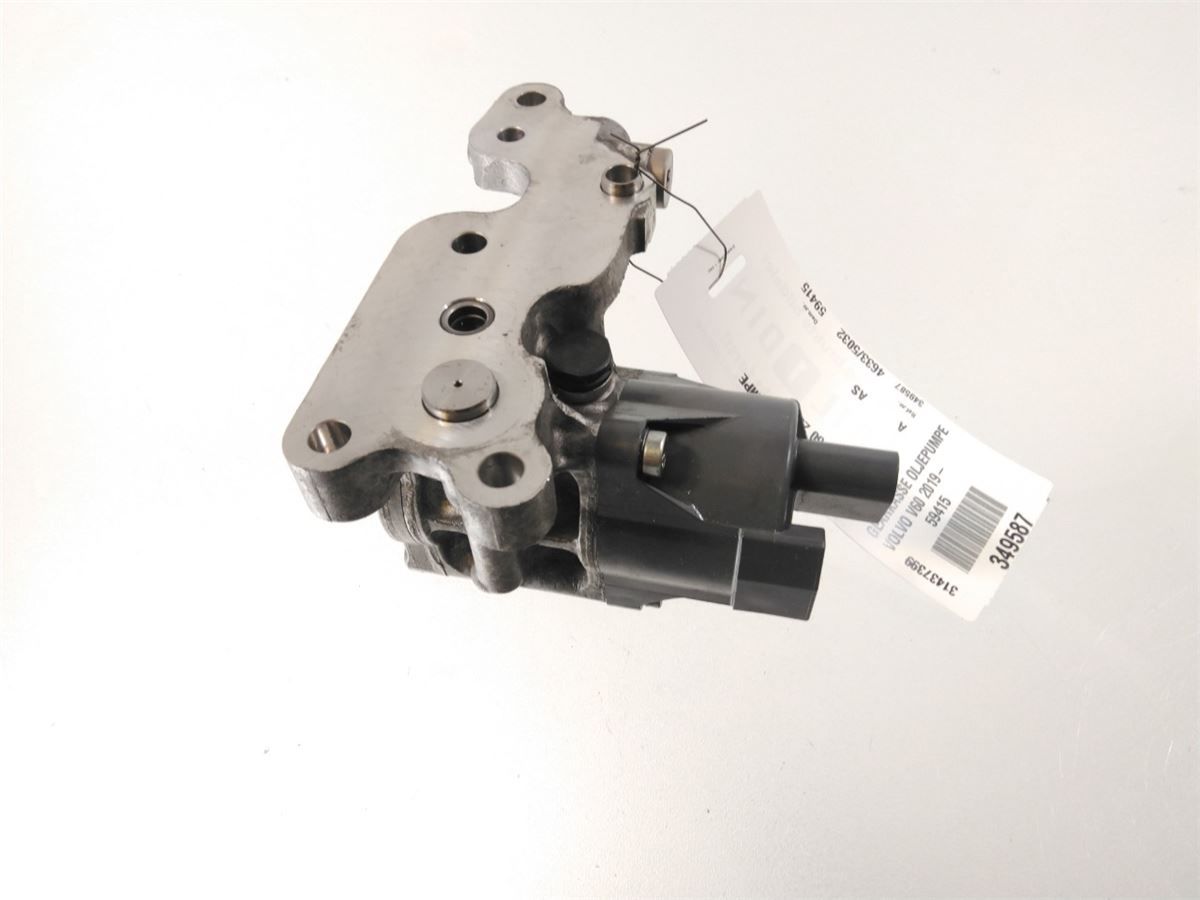 Gearkasse Oljepumpe – bilde 2
