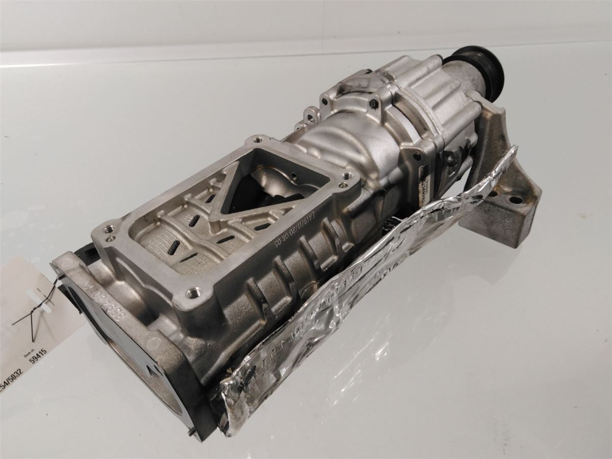Kompressor Reimdrevet – bilde 2