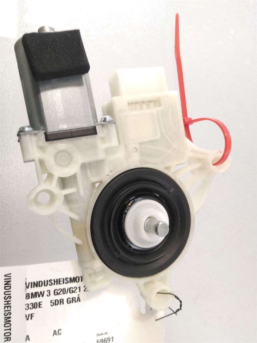 Vindusheismotor – bilde 2