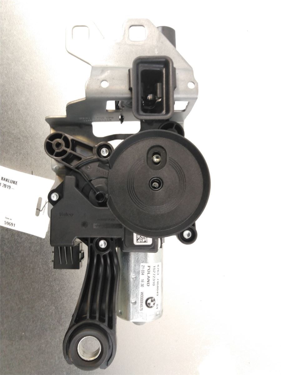 Viskermotor Bakluke – bilde 2