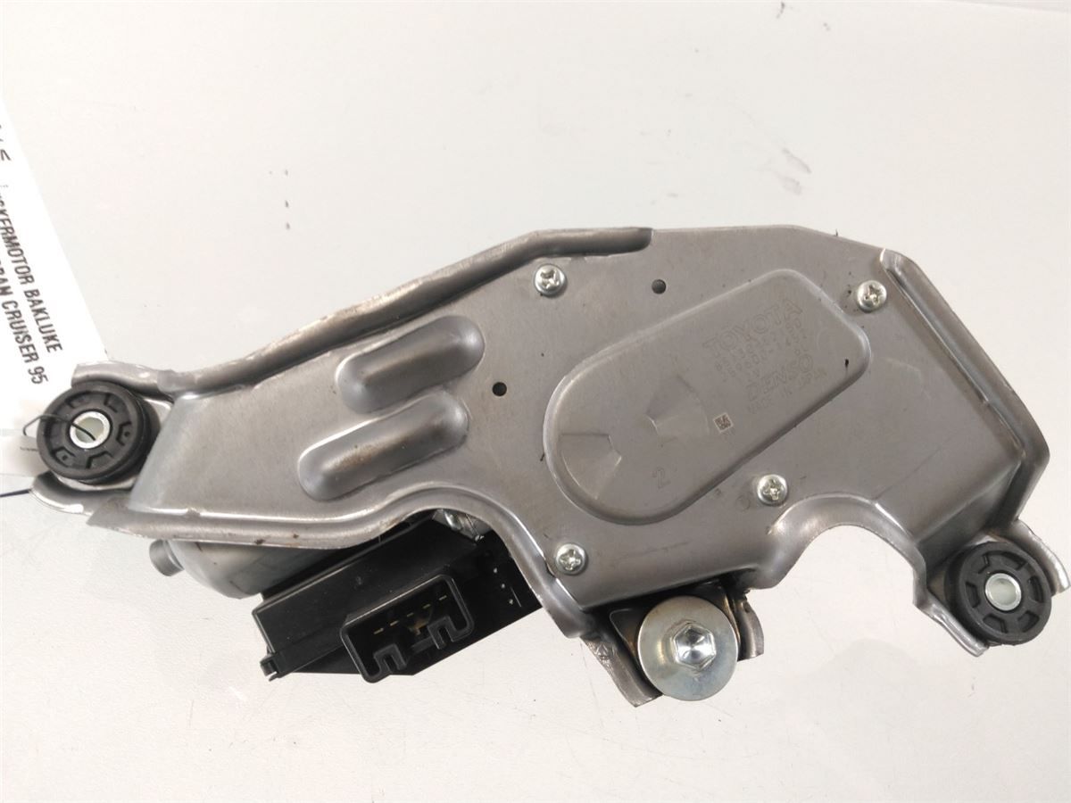 Viskermotor Bakluke – bilde 2