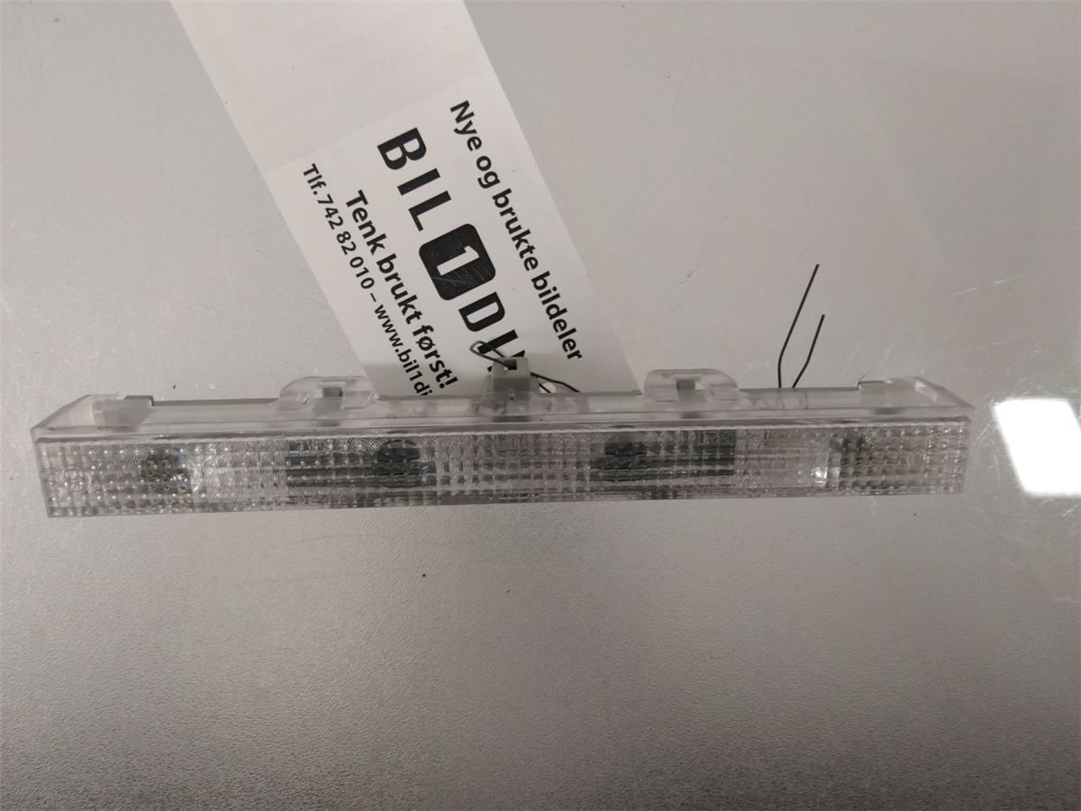 Bremselys Bakrute – bilde 1