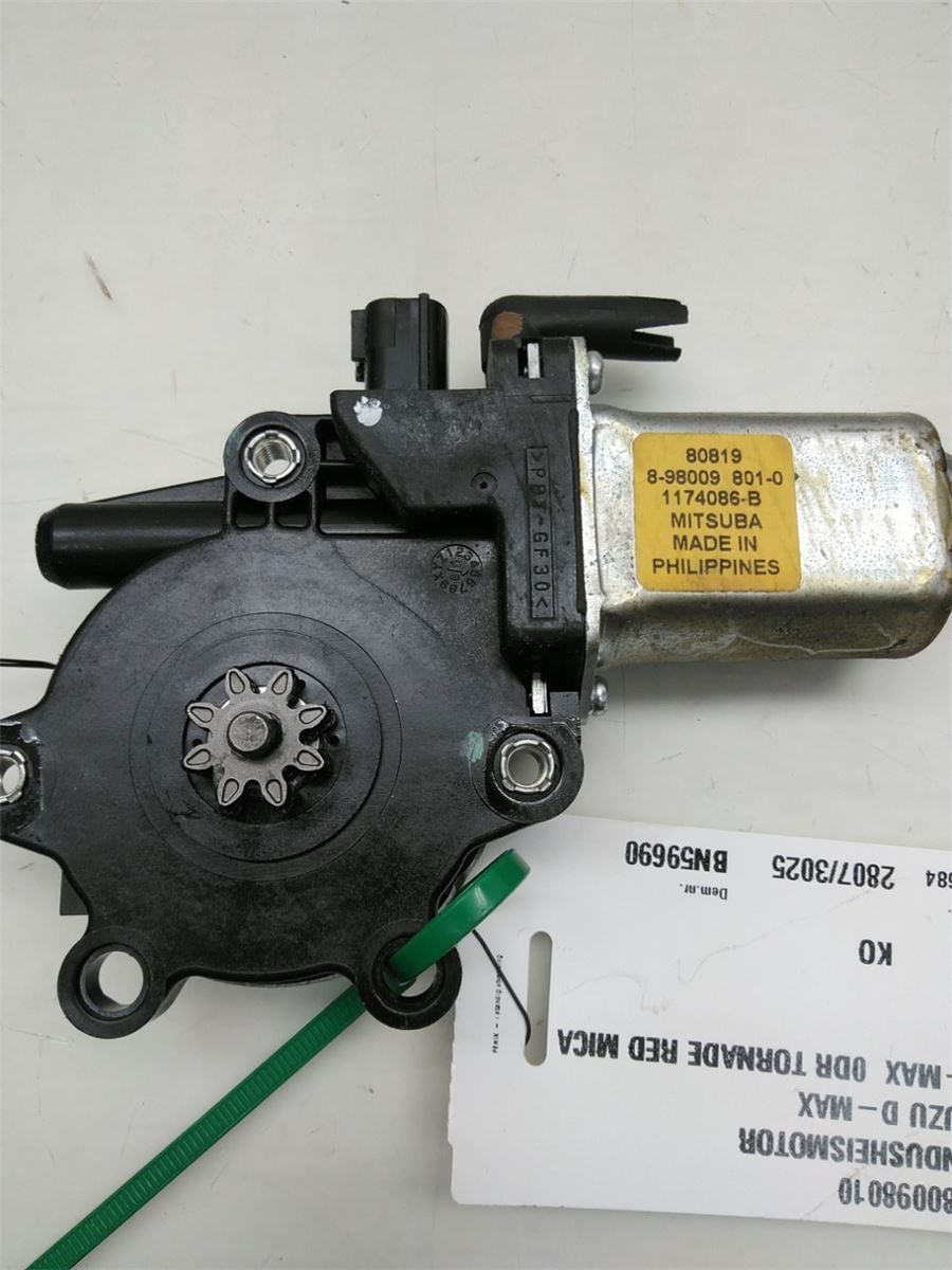 Vindusheismotor – bilde 2