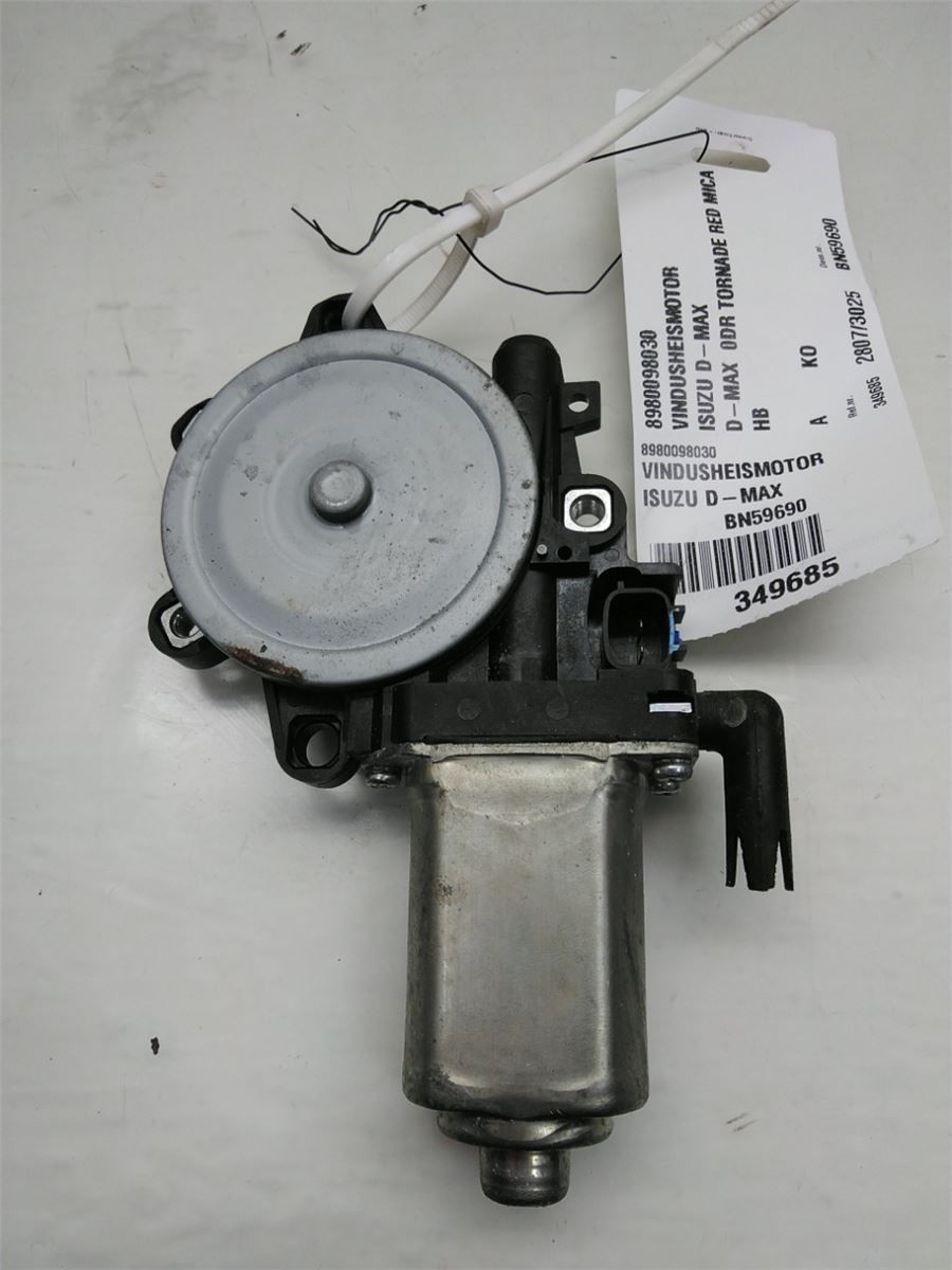Vindusheismotor – bilde 1