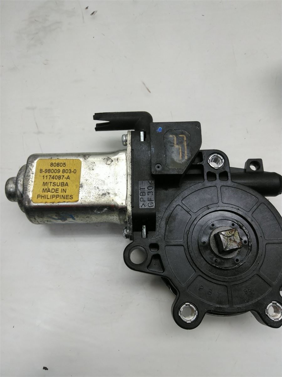 Vindusheismotor – bilde 2