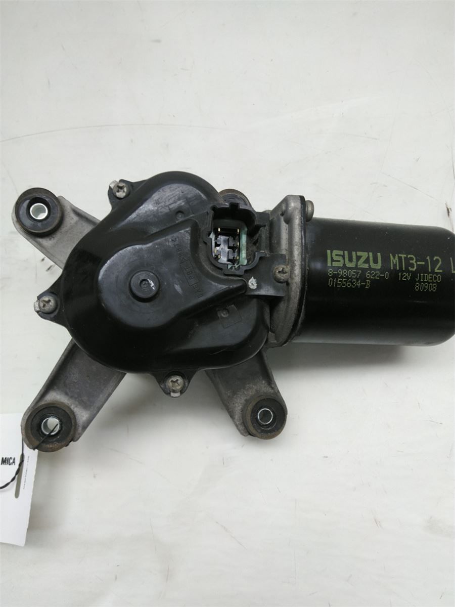 Viskermotor Frontrute – bilde 1
