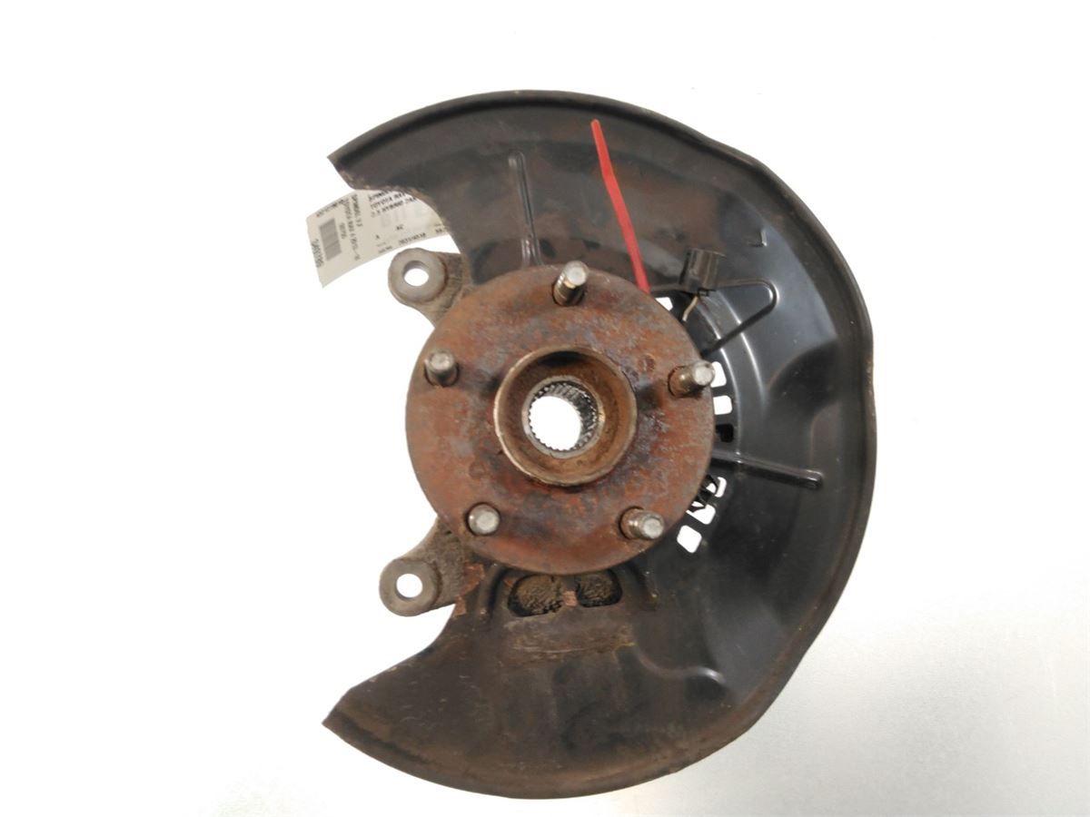 Spindel V.F – bilde 1