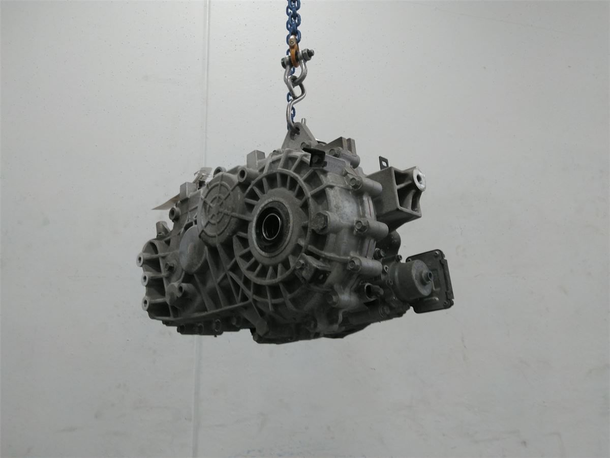 Motor Elektrisk Bak – bilde 1